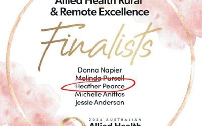 Allied Health Awards