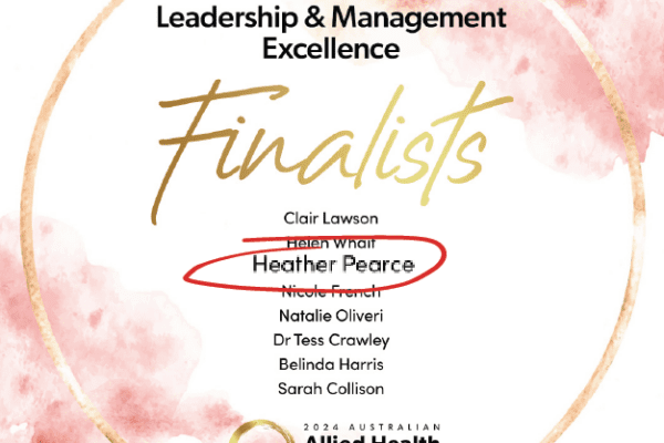 Leadership Excellence Awards