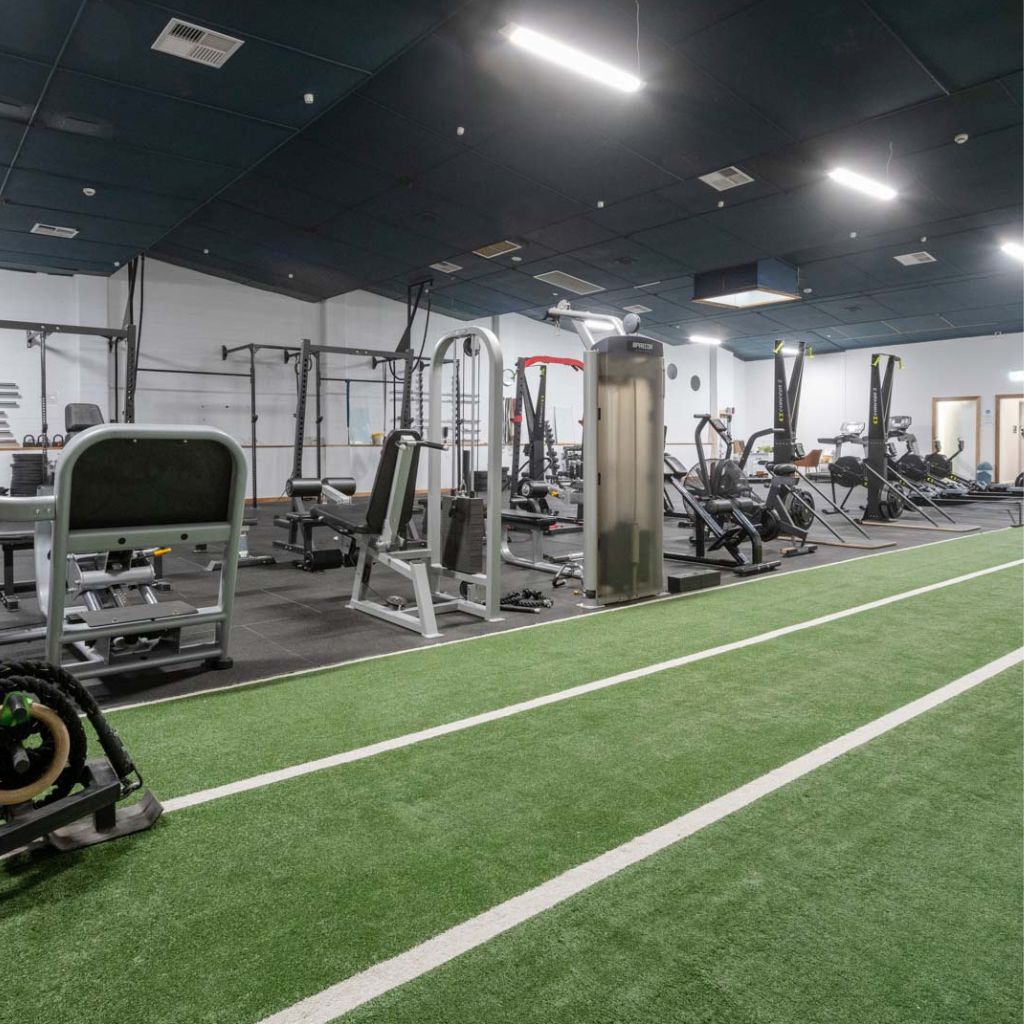 rehabilitation center