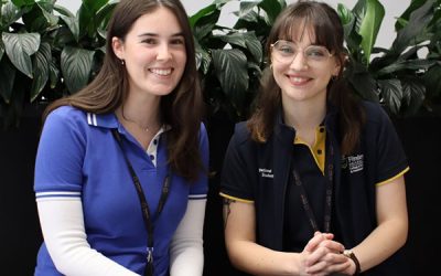 Flinders Uni Students